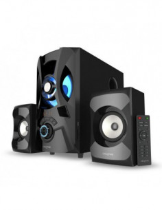 Sistema de Altifalantes...