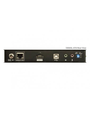 Extensor ATEN CE820-ATA-G: KVM USB...