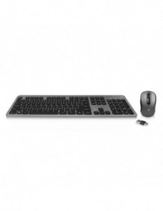 Teclado Ewent EW3272:...