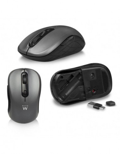 Teclado Ewent EW3272: conjunto sem...