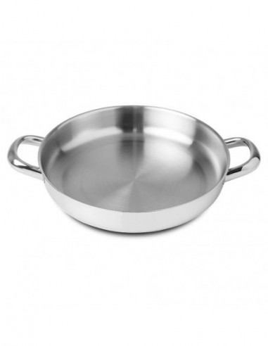 Silampos - Frigideira C/Asas20 Europa...