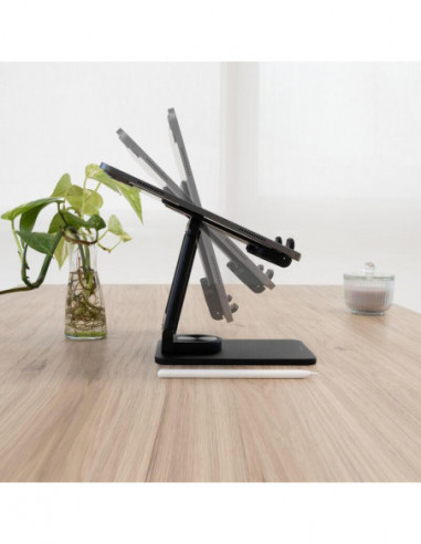 Suporte Tooq Halley para Tablets até...