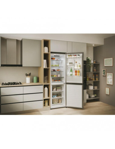 Candy - Combinado Cncq2t618ex