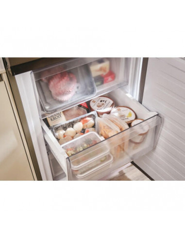 Candy - Combinado Cncq2t618ex