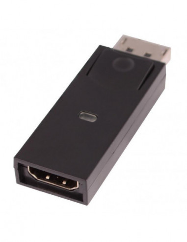 Adaptador V7 DisplayPort para HDMI,...