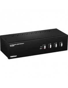 Switch KVM Trendnet...