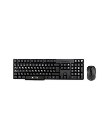 NGS EUPHORIA KIT teclado Ratón...