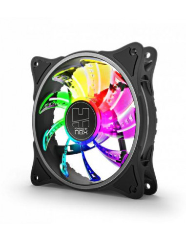 Ventilador Nox Hummer A-FAN ARGB:...