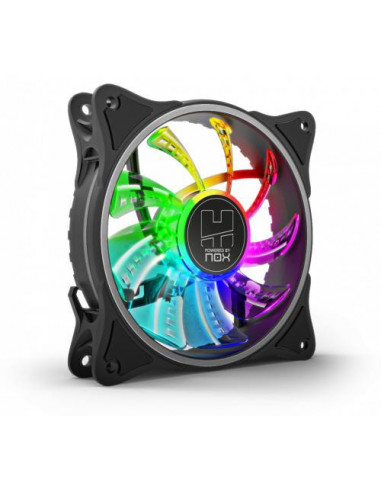 Ventilador Nox Hummer A-FAN ARGB:...