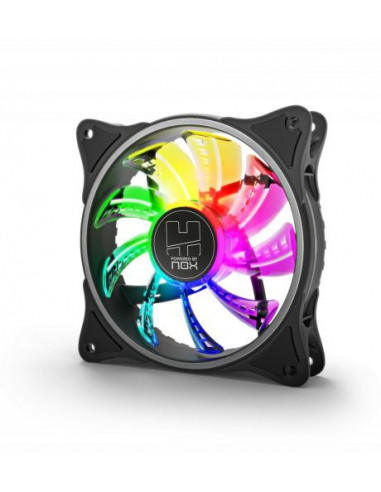 Ventilador Nox Hummer A-FAN ARGB:...
