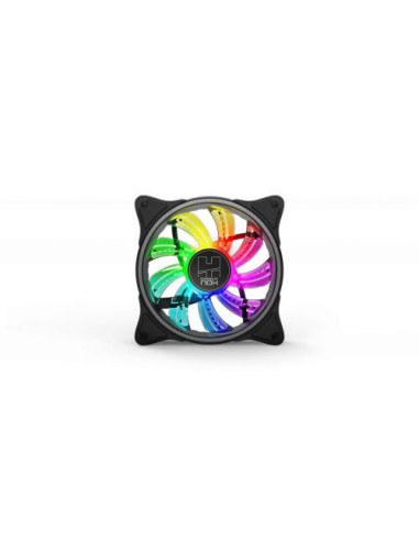 Ventilador Nox Hummer A-FAN ARGB:...
