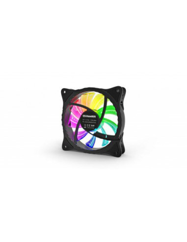 Ventilador Nox Hummer A-FAN ARGB:...