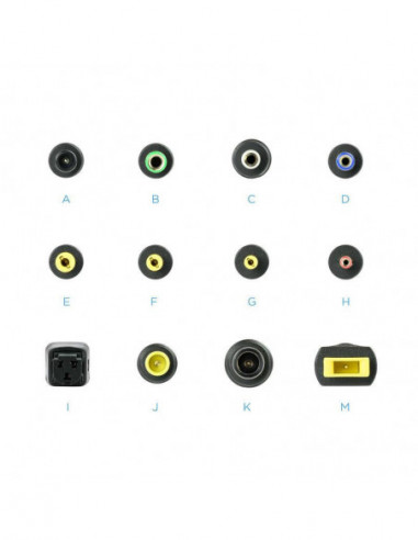 Carregador Portátil Tooq,...