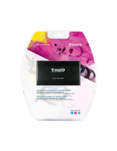 Carregador Portátil Tooq,...