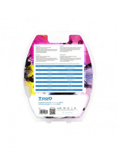 Carregador Portátil Tooq,...