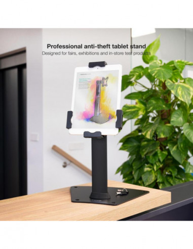 Suporte Tooq para Tablet, Ajustável,...