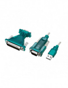 Cabo Logilink UA0042B USB...