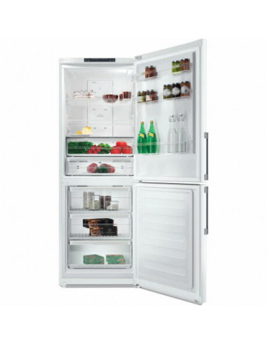 Hotpoint - Combinado no Frost Ha70bi...