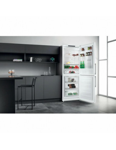 Hotpoint - Combinado no Frost Ha70bi...