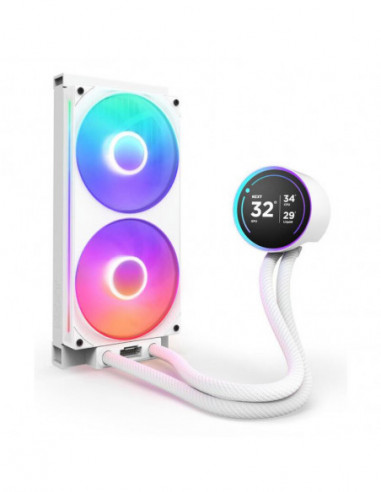 Sistema de Refrigeração Líquida NZXT...