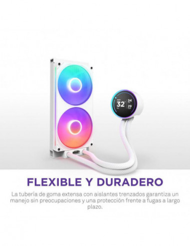 Sistema de Refrigeração Líquida NZXT...