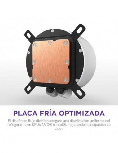 Sistema de Refrigeração Líquida NZXT...