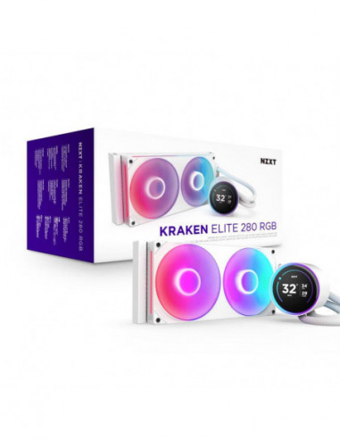 Sistema de Refrigeração Líquida NZXT...