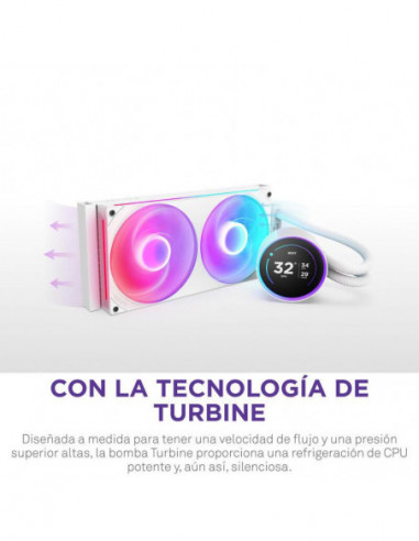 Sistema de Refrigeração Líquida NZXT...