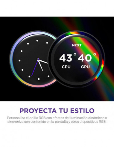 Sistema de Refrigeração Líquida NZXT...