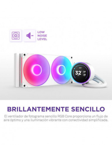 Sistema de Refrigeração Líquida NZXT...