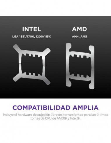 Sistema de Refrigeração Líquida NZXT...