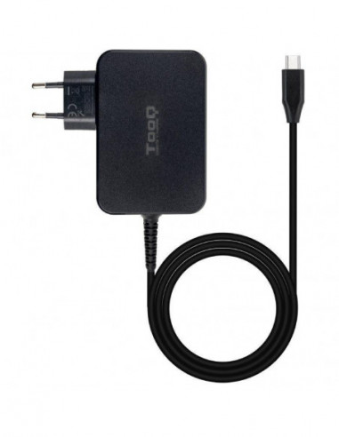 Carregador Portátil Tooq GAN USB-C PD...