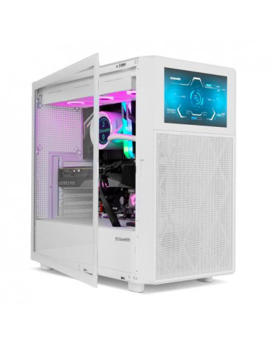 Caixa Nox Hummer BIOS Midi Tower...