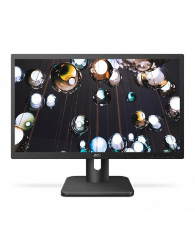 Monitor AOC 22E1Q: 21,5", Full HD,...
