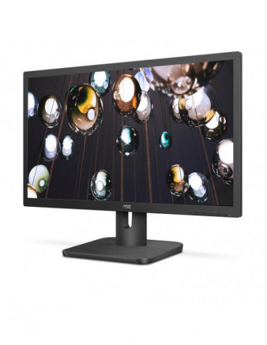 Monitor AOC 22E1Q: 21,5", Full HD,...