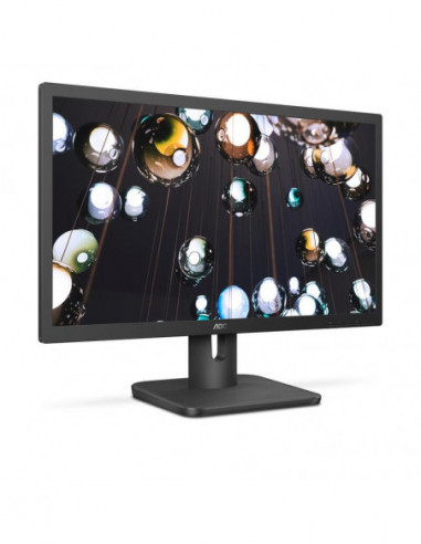 Monitor AOC 22E1Q: 21,5", Full HD,...