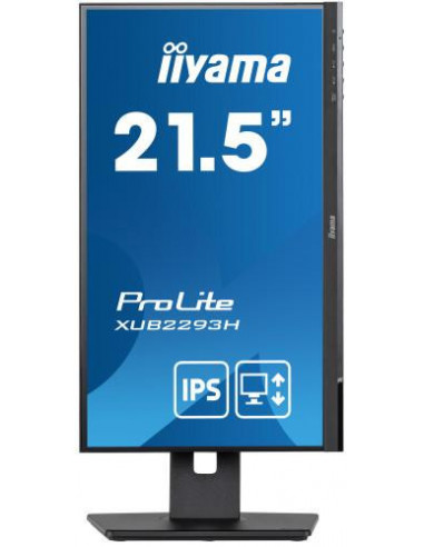 Monitor Iiyama Prolite Xub2293hs-B3...