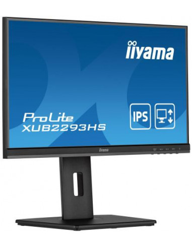 Monitor Iiyama Prolite Xub2293hs-B3...