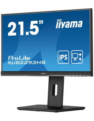 Monitor Iiyama Prolite Xub2293hs-B3...