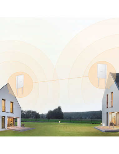 Ponto de Acesso sem fios Zyxel...