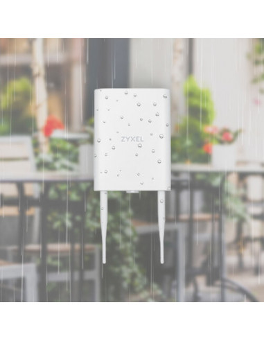 Punto de Acceso Zyxel...