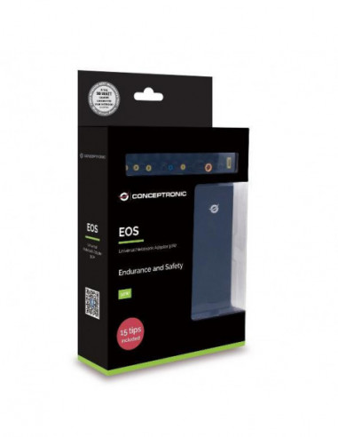 Carregador CONCEPTRONIC CNB90T15 -...