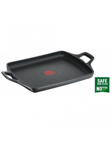 Tefal -Tabuleiro Grill Robusto Ind....