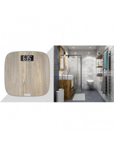 Rowenta - Balança Wc Bs1600v0