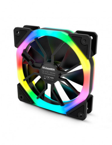 NOX HUMMER D-FAN 120MM RGB FAN