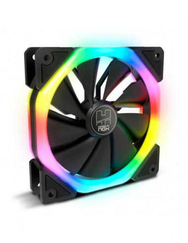 NOX HUMMER D-FAN 120MM RGB FAN