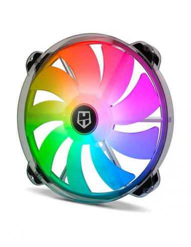 NOX X200 ARGB FAN 200MM 1200RPM 800RPM