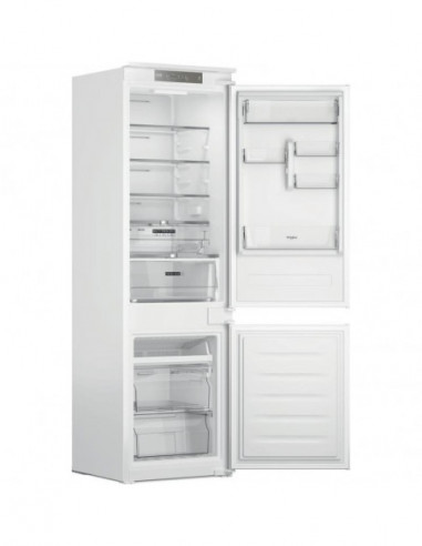 Whirlpool - Combinado Bi Whc18 T322