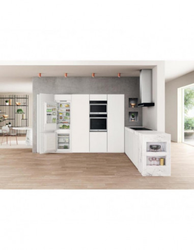 Whirlpool - Combinado Bi Whc18 T322