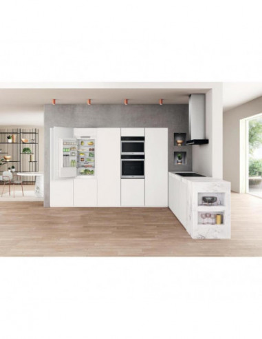 Whirlpool - Combinado Bi Whc18 T322